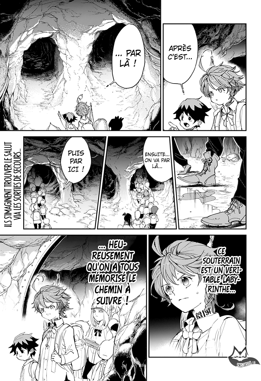The Promised Neverland: Chapter 106 - Page 1